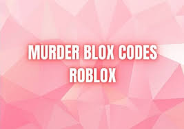 The strucid codes present in the list below are currently inactive. Murder Blox Codes 2021 Wiki April 2021 New Mrguider