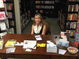 This will always get their attention. Book Signing A Success A Novel Journey
