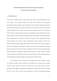 Kalau dpt dihuraikan bagaimana kaedah promosi berkesan bg mencapai target jutawan???? Pdf Sistem Pemasaran Kain Tenunan Dan Cabaran