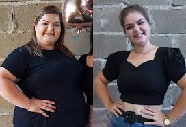 Antes e depois - Valarie Kenneth