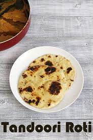 Tandoori Roti Recipe How To Make Tandoori Roti On Tawa Stove Top Recipe Tandoori Roti Recipes Roti Recipe