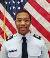 Congratulations to Capt. Tyler Mohr, a 2008 Park University graduate (and  son of June Mohr, director of Park's Columbus [Ohio] and Wright-Patterson  Air Force Base [Ohio] campuses), who was appointed commander of