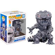 Maybe you would like to learn more about one of these? Godzilla Vs Kong Mechagodzilla Funko Pop Vinyl Figure Popcultcha