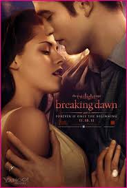 Breaking Dawn: I Really Don't Know Where to Begin « Campus Clipper
