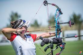 Sara Lopez I See Myself As A World Champion Archery World Champion World Cup