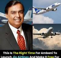 Talks of a potential “Jio Airlines” have exploded across ...