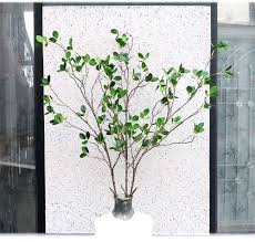 Artificial twig, faux twig, faux twig branch, twig branch, brown stick, faux stick branch, brown twigs, woodland foliage, twigs thepoppyshed. Buy Ollain 43 Artificial Greenery Stems Plants Faux Leaf Green Eucalytus Branches Ficus Twig Fern Fake Green Bushes Shrubs For Home Party Wedding Decoration 2 Pack Online In Indonesia B0881rskzy