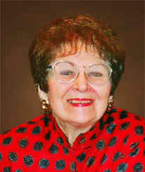 Dorothy Irene Popp Davenport (1923-2010)