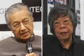 Tan sri dato' lim kok thay is a prominent entrepreneur in malaysia. I M A Very Forgiving Man Says Dr M After Lim Kok Wing S Tweet Nation Malaysia Daily News