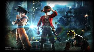 Jump Force Review An Unfortunate Misprint Monstervine Jump force (ジャンプフォース) is a crossover fighting game developed by spike chunsoft and published by bandai namco entertainment featuring characters from various manga series featured in sh.