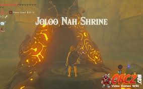 Breath Of The Wild Joloo Nah Shrine Orcz Com The Video Games Wiki Breath of the wild shrine guide playlist: wild joloo nah shrine orcz