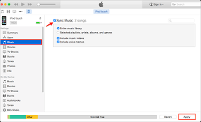 With ipod touch, you can gain pure experience of listening to music, without being affected by external interference such as phone calls or messages. How To Transfer Music From Computer To Ipod Touch In 2 Ways