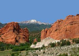 Head down from mesa road to newly renovated garden of the gods visitor and nature center. Garden Of The Gods Visitor Nature Center Manitou Springs
