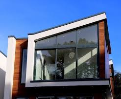 Woodbluff lane residence, camano island wa. Learn These Skillion Roof Advantages And Disadvantages