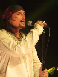 Adam And The Ants Kings Of The Wild Frontier Live Review Adam Ant Kings Of The Wild Frontier Tour Adam Ant Musical Hair Adams