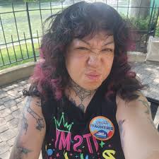 Celebrating my bday at kd!! I got my birthday pin!!