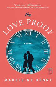 When you let go, you live intuitively. The Love Proof Book By Madeleine Henry Official Publisher Page Simon Schuster