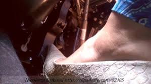Installation of new fuel pump into fuel pump housing. Pumping Pedals Barefoot To My Brand New Audi Feet Porn Tube
