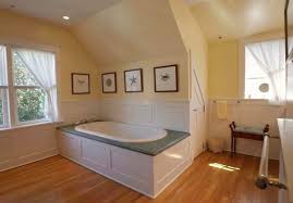 Stuck with outdated, cultured marble countertops but don't have the budget to replace them? How To Paint Over Cultured Marble Counters Floors And Bathtub Surrounds The Zhush