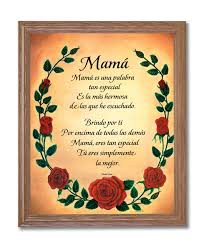 Mothers Love Quotes Mothers Day Poems Spanish Mothers Day Poems