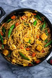 Its one of the kids favorite tiffin. Tofu Stir Fry Noodles Build Your Bite