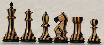 The Supreme Choco Chess Pieces Wooden Chessmen Chess Board Chess Pieces Chess