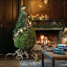 Holiday Moss Green Christmas Decorations Amazing Christmas Trees Unique Christmas Trees
