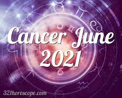 June2021, handled with utmost care and vigilance. Horoscope Cancer June 2021