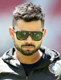 Nice Virat Kohli New Hairstyle 2019 Virat Kohli Hairstyle Short Hair With Beard Hair Styal