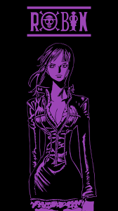 Collection of the best nico robin wallpapers. One Piece Robin Wallpaper Posted By Christopher Sellers