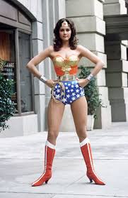 That's not the wonder woman we know. How Standing Like Wonder Woman Can Boost Your Confidence