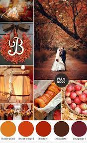 32 Pinterest Inspired Ideas To Fall Into Your Wedding October Wedding Colors Wedding Themes Fall Fall Wedding Colors October