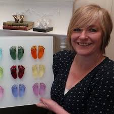 Business boom as Prince George makes pitter patter of tiny feet sculptures  popular north of the border