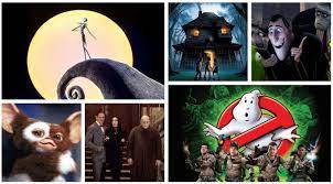 Un video de youtube muestra cómo un grupo de niños reproduce en un juego aquello que sucede a diario en su país. Las 37 Mejores Peliculas Para Ver En Halloween Con Ninos Recomendadas Por Edades