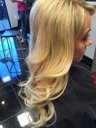 This Is Tiffany S Client After Applying Hairdreams Quikkies Frisuren Hairdreams Extensions