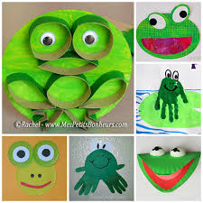 Here's another fun frog life cycle your kids can make from recycled materials. Cute Frog Crafts For Kids To Create Crafty Morning