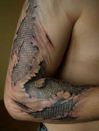 The great thing about tiny pieces is that you're not limited in terms of placement, and you can get them inked behind your neck, or on your finger, if you so desire. Most Unbelievable Tattoos