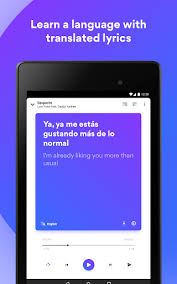 This application will create a button on the screen that users can freely move that button to avoid taking up space. Download Musixmatch Lyrics For Android 7 1 1