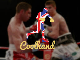 Boxer ko's opponent in 11 seconds. Luke Campbell Mbe