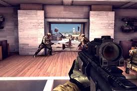 Resultado de imagen para modern combat 4 android