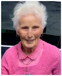 Death Notice of Patricia (Patsy) Alford (née Farrell) (Mullingar,  Westmeath)