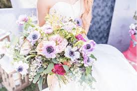 Check out our purple wedding flowers selection for the very best in unique or custom, handmade pieces from our bouquets shops. 10 Oh So Romantic Bridal Bouquets New Jersey Bride