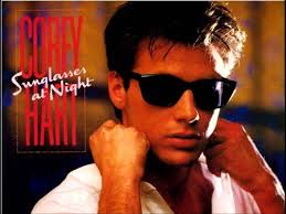 I Wear My Sunglasses At Night Corey Hart Youtube