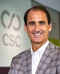 Rod Ward III: CSC President & CEO
