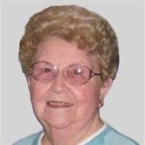 Dorothy Louise Crain Obituary