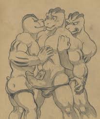 Rule34 - If it exists, there is porn of it  tush, machoke  629201