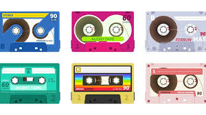 Cassette Sales Double In A Year With Lady Gaga Best Selling Album On Tape Bbc News
