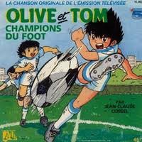 J R Writer S Change Sample Of Jean Claude Corbel S Olive Et Tom Captain Tsubasa French Opening Whosampled