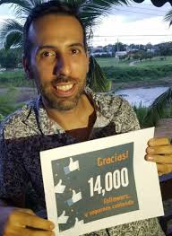 Estoy super contento y ando celebrando. Gracias a todos por su apoyo!!!!!