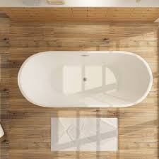 Noticia de retirada de producto: Lugano Baignoire Ilot En Acrylique Blanc 160 X 80 Cm Brico Prive